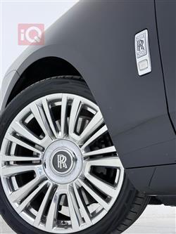 رولز رويس گوست